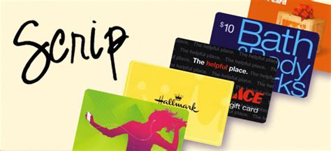 script smart gift cards|script cards for fundraising.